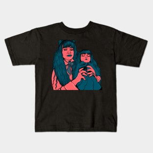 Nadja and Dill Nadja Kids T-Shirt